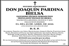 Joaquín Pardina Bielsa